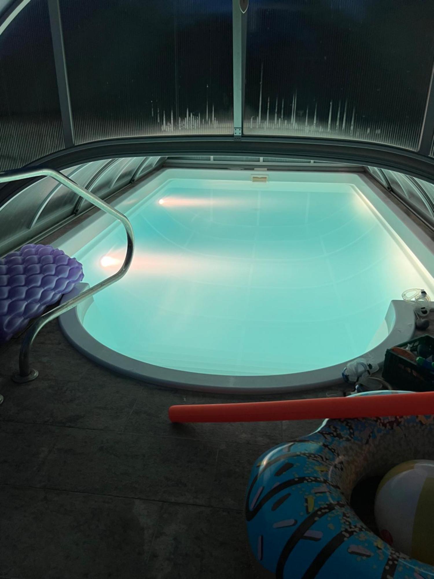 Erfurt-gemuetlich-sonnig-kueche-bad-garten-parken-pool-sauna-wlan-carogruen Apartment Erfurt